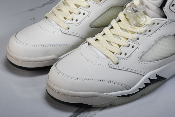 Air Jordan 5 Retro "Sail"  FN7405-100