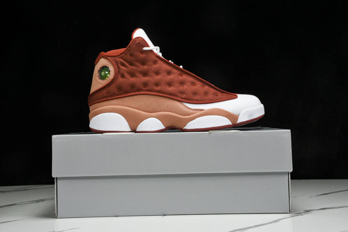 Air Jordan 13 “Dune Red”  DJ5982-601