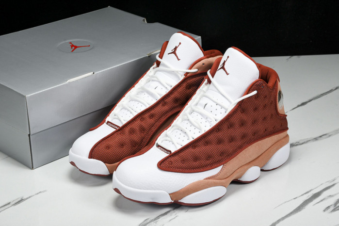 Air Jordan 13 “Dune Red”  DJ5982-601