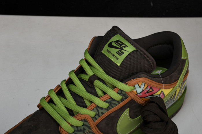 NK Dunk SB Low De La Soul   789841-332