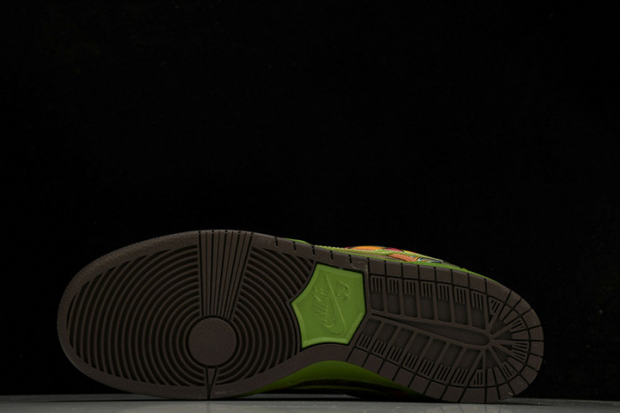 NK Dunk SB Low De La Soul   789841-332