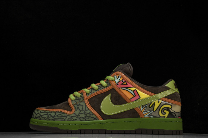 NK Dunk SB Low De La Soul   789841-332