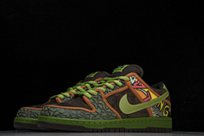 NK Dunk SB Low De La Soul   789841-332
