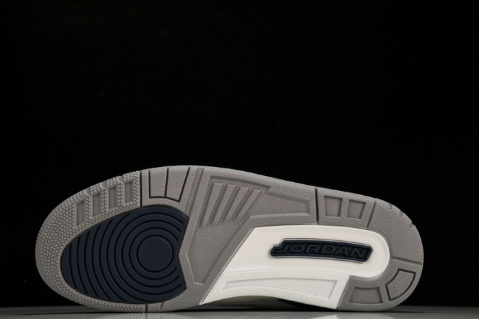Air Jordan 3 “Midnight Navy” CT8532-140