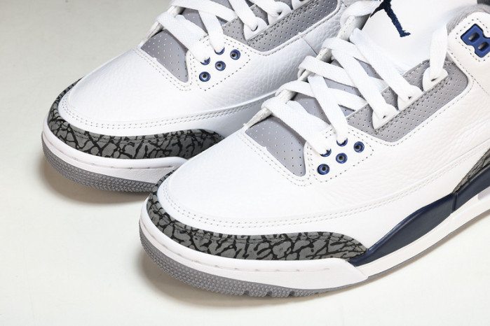 Air Jordan 3 “Midnight Navy” CT8532-140