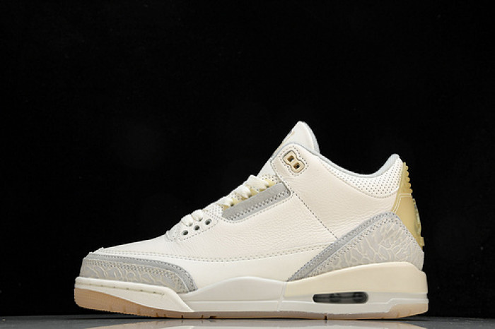 AIR JORDAN 3 CRAFT "GREY MIST" FJ9479-100