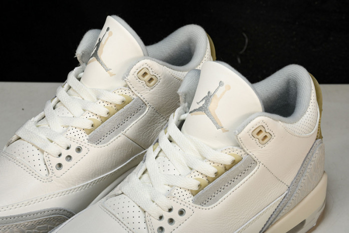 AIR JORDAN 3 CRAFT "GREY MIST" FJ9479-100