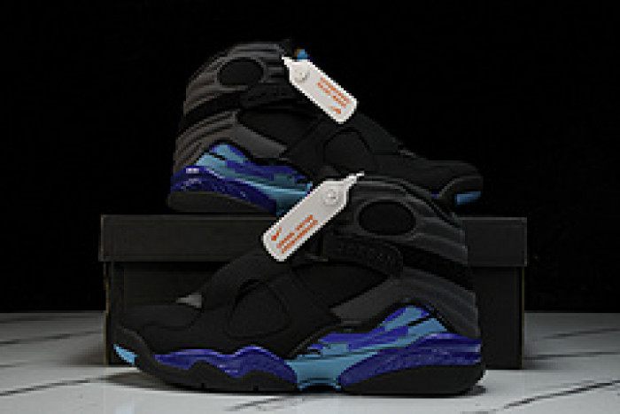 Air Jordan 8 "Aqua"   305381-025