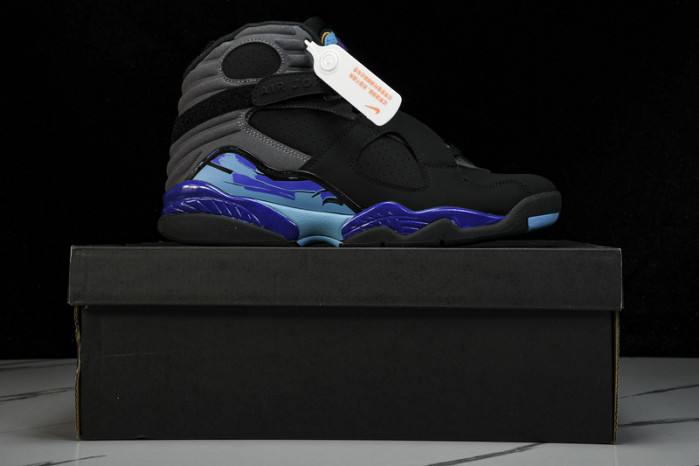 Air Jordan 8 "Aqua"   305381-025