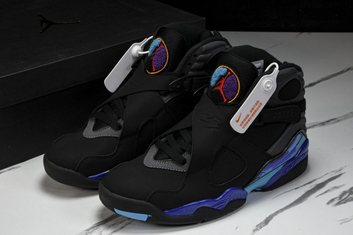 Air Jordan 8 "Aqua"   305381-025