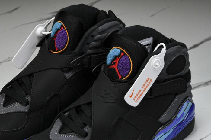 Air Jordan 8 "Aqua"   305381-025
