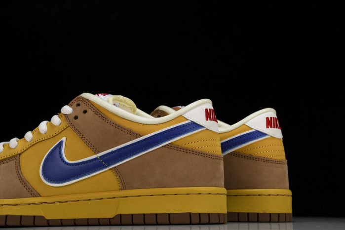 Nike SB Dunk Low Newcastle Brown Ale 313170-741