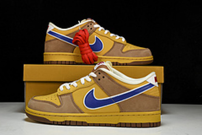 Nike SB Dunk Low Newcastle Brown Ale 313170-741