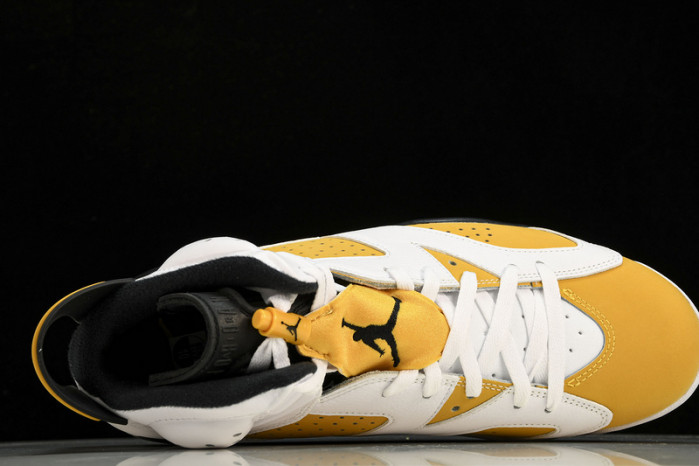 Air Jordan 6 “Yellow Ochre” CT8529-170