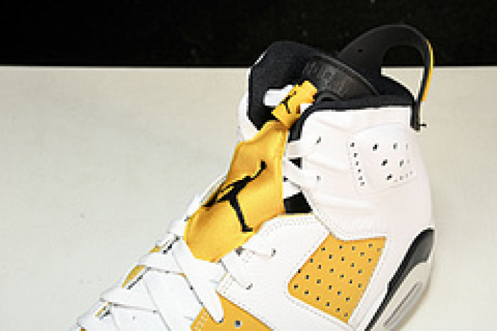 Air Jordan 6 “Yellow Ochre” CT8529-170