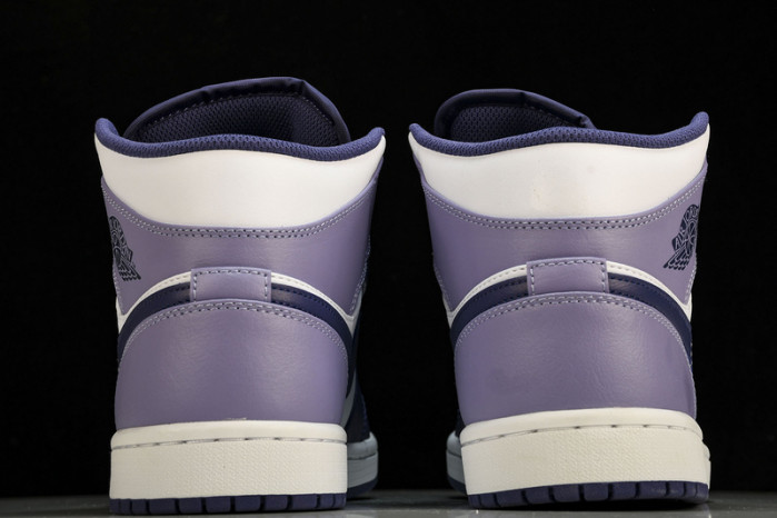 Air Jordan 1 Mid“Blueberry”  DQ8426-515