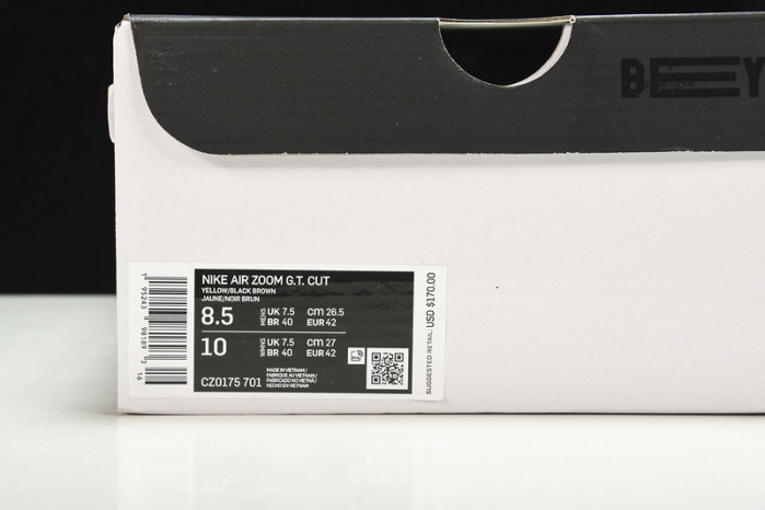 Nk Air Zoom G.T.Cut  CZ0175-701