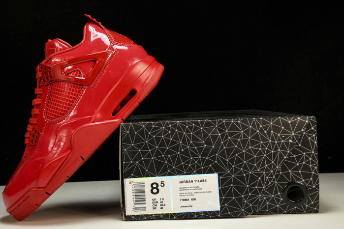 Air Jordan 4 Lab4 719864-600