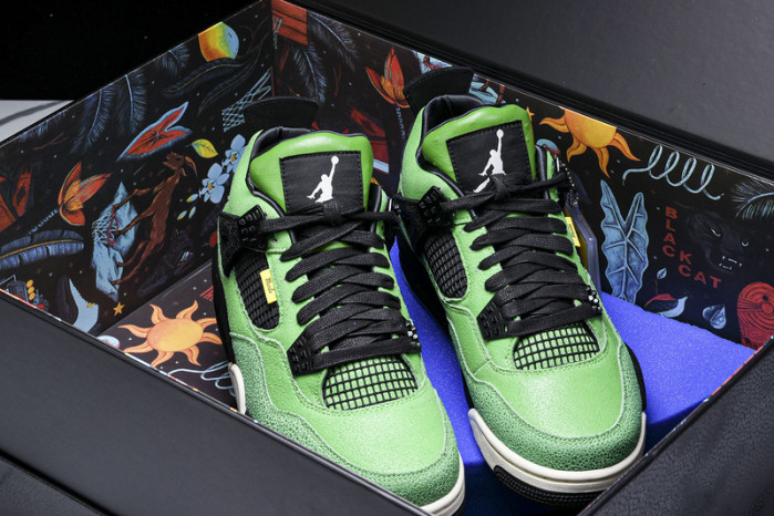 Air Jordan 4 Retro "Manila" AJ4-965234