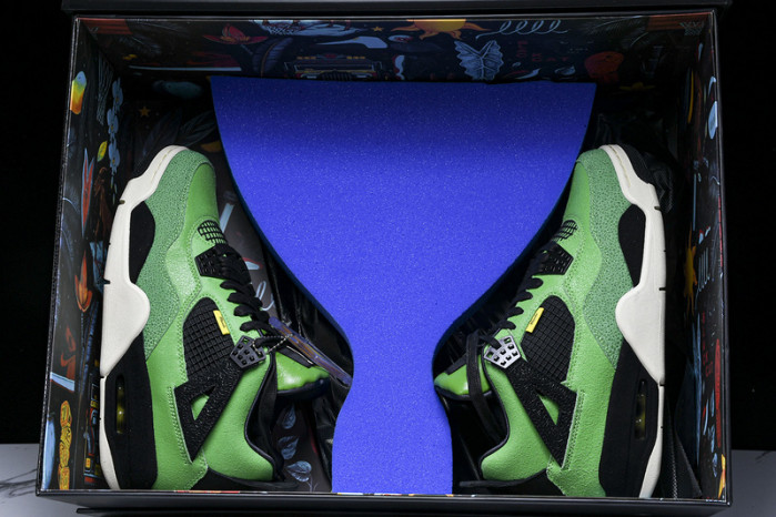 Air Jordan 4 Retro "Manila" AJ4-965234