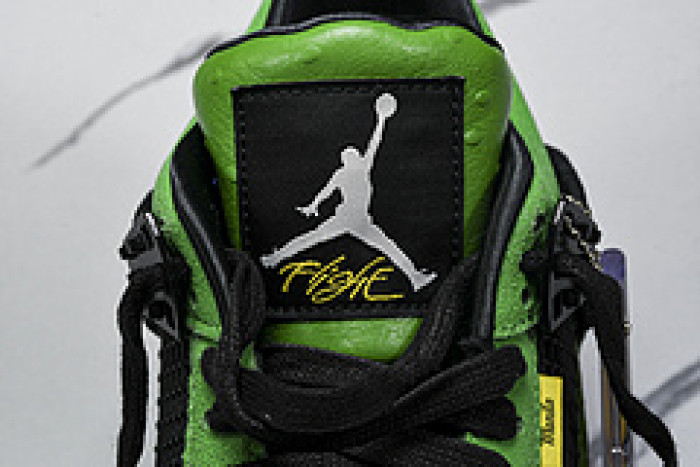 Air Jordan 4 Retro "Manila" AJ4-965234