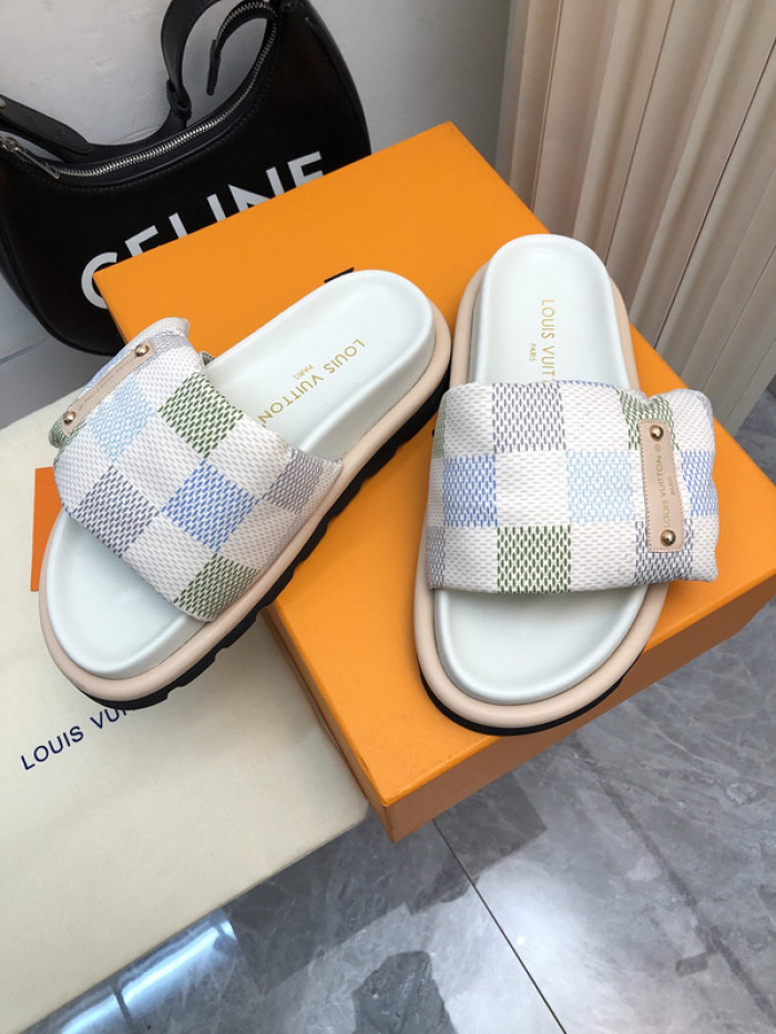 L&V SLIPPERS