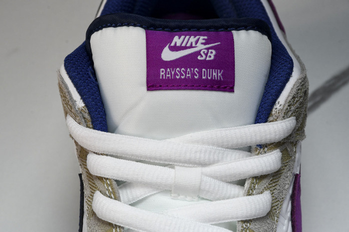 Rayssa Leal x Nk SB Dunk Low FZ5251-001