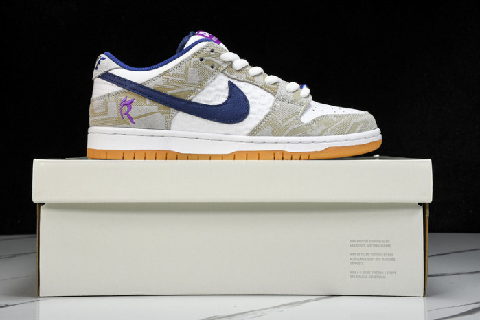 Rayssa Leal x Nk SB Dunk Low FZ5251-001