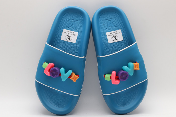 L&V SLIPPERS