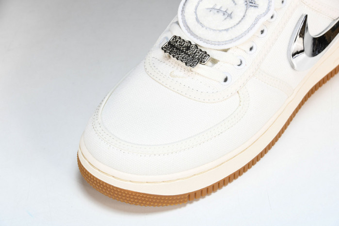 Nike Air Force 1 Low Travis Scott Sail AQ4211-101