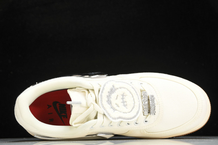 Nike Air Force 1 Low Travis Scott Sail AQ4211-101