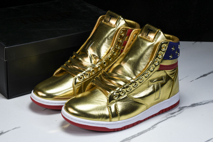 Air Jordan 1 x TRUMP  PKTLP001