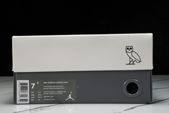 Air Jordan 8 "Aqua"  AA1239-135