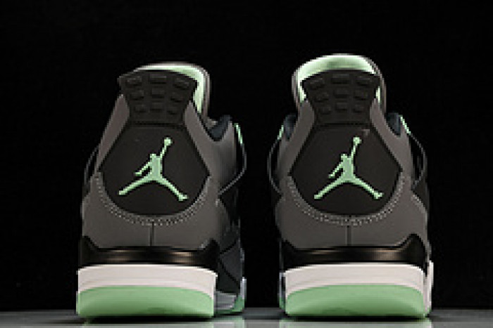 Air Jordan 4 Green glow 308497-033