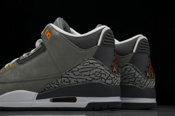 Air Jordan 3 Retro “Cool Rrey” DC8532-012