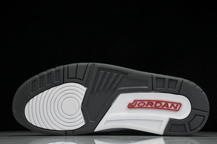 Air Jordan 3 Retro “Cool Rrey” DC8532-012