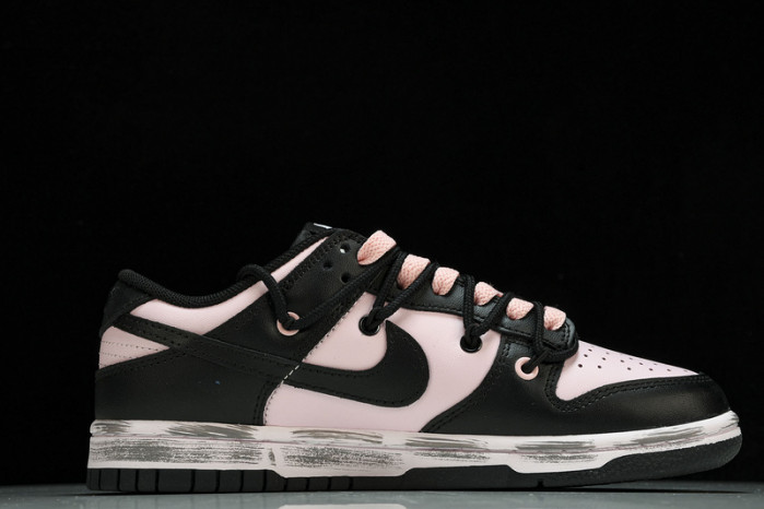 NIKE DUNK LOW (GS)  CW1590 100