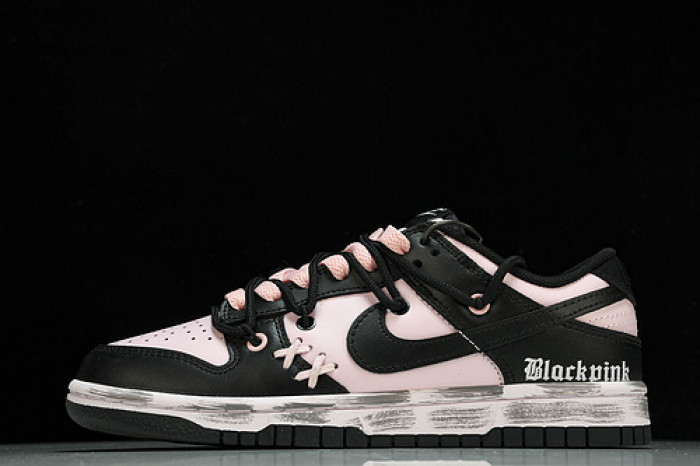 NIKE DUNK LOW (GS)  CW1590 100