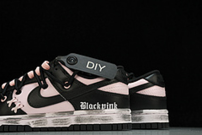 NIKE DUNK LOW (GS)  CW1590 100