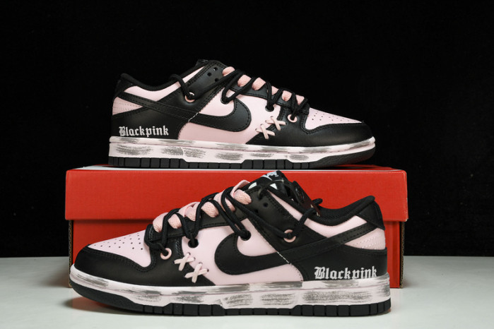 NIKE DUNK LOW (GS)  CW1590 100