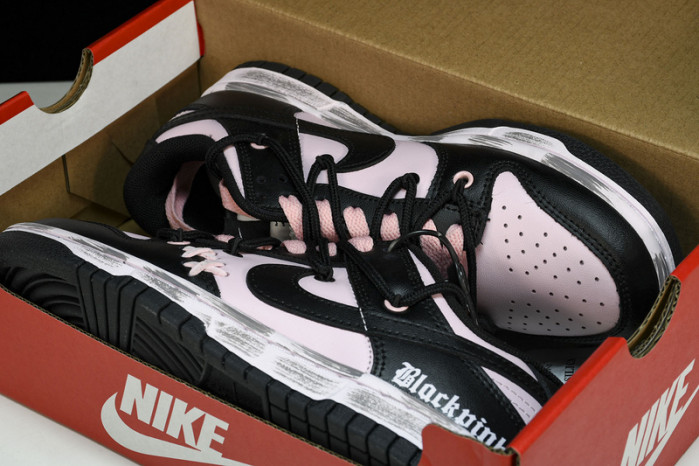 NIKE DUNK LOW (GS)  CW1590 100