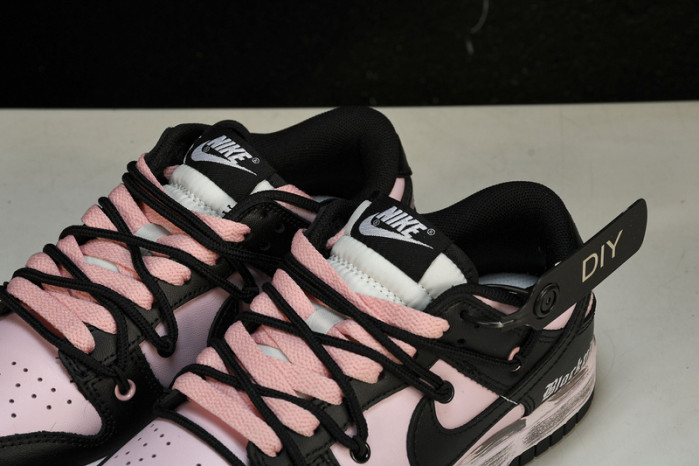 NIKE DUNK LOW (GS)  CW1590 100