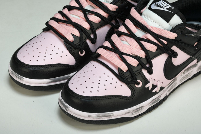 NIKE DUNK LOW (GS)  CW1590 100