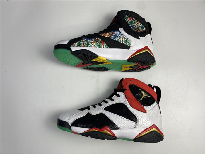 Jordan 7 Retro Greater China  CW2805-160
