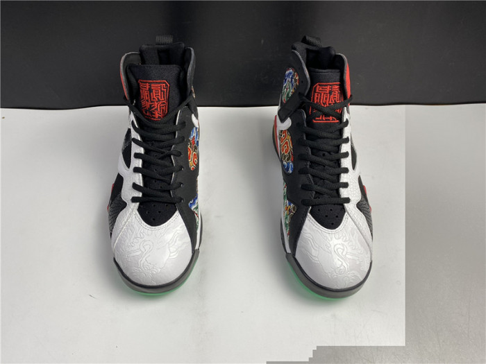 Jordan 7 Retro Greater China  CW2805-160