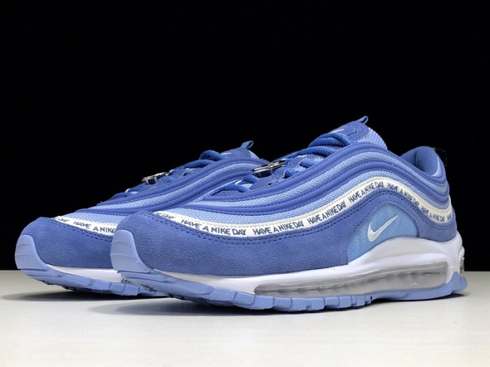 Air Max 97 Have a Nike Day Indigo Storm  BQ9130-400
