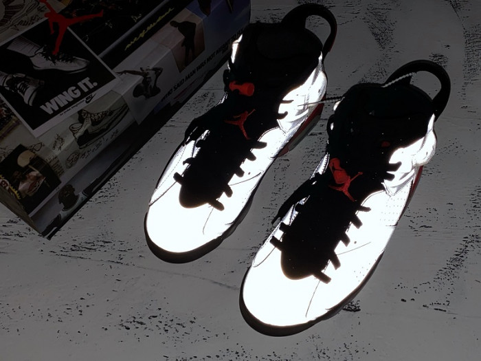 Jordan 6 Retro Reflections of a Champion  CI4072-001