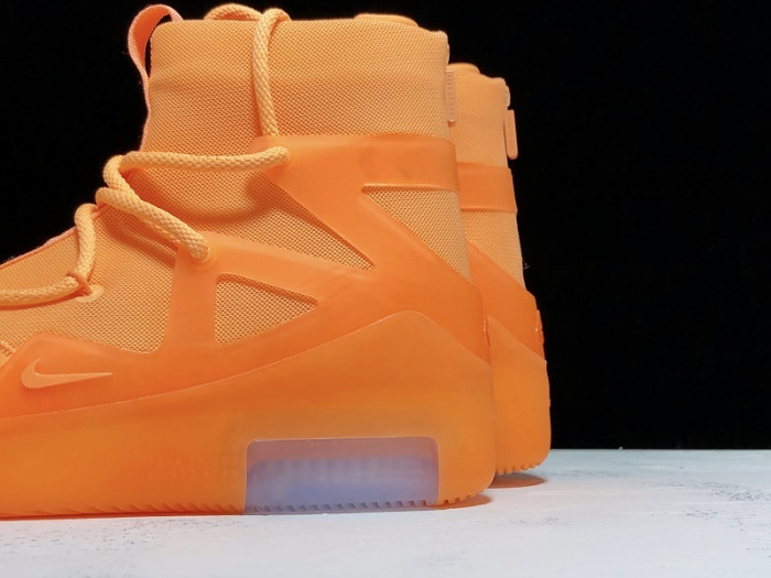 Air Fear Of God 1 Orange Pulse AR4237-800