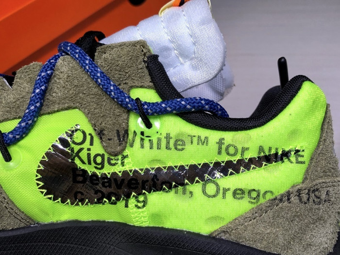 Nike Zoom Terra Kiger 5 OH Electric Green (W) CD8179-300