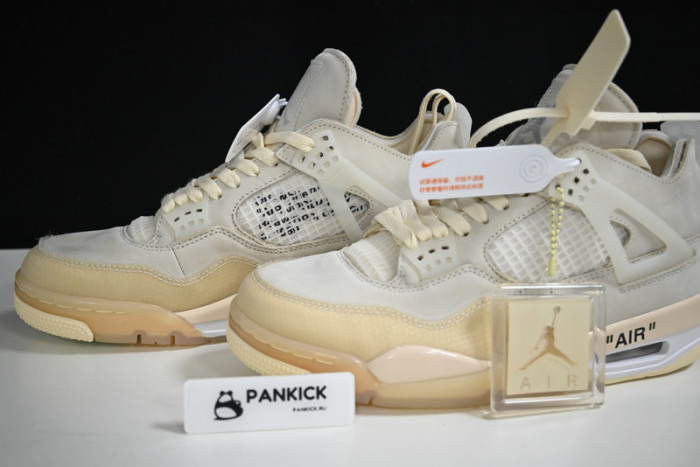 OH X WMNS AIR JORDAN 4 SP cv9388-100